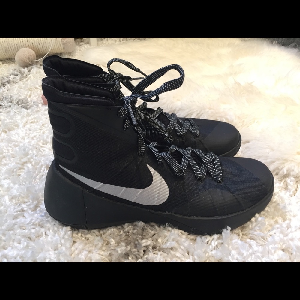 Nike Hyperdunk 2015 Black - Size 8 (26cm)